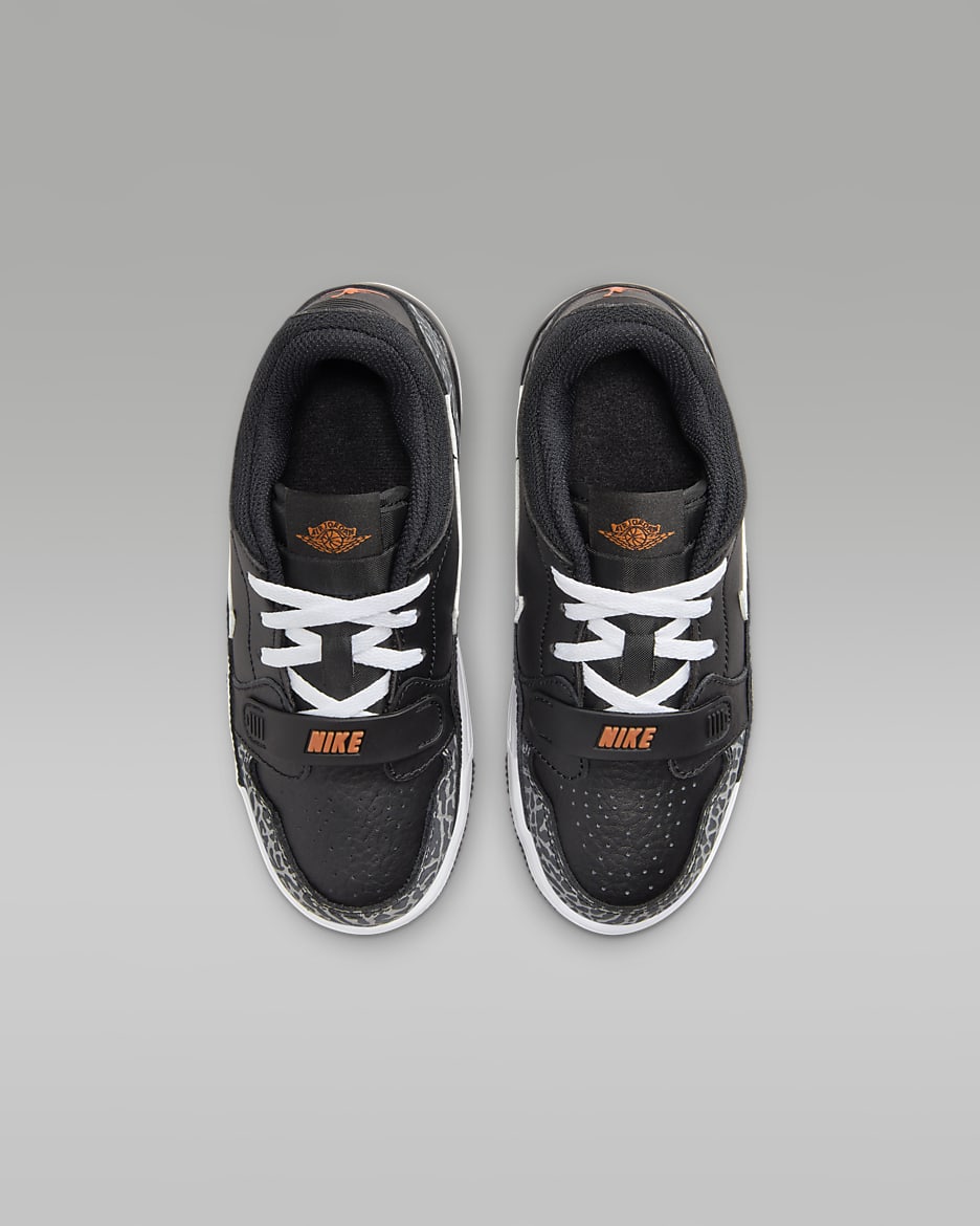 Nike legacy 312 black cheap